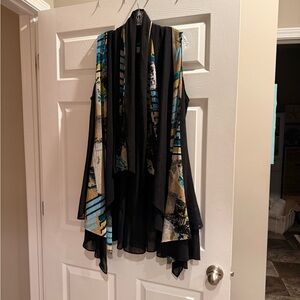 Colorful Sleeveless Vest